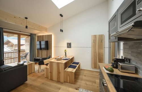 Oberammergau Apartamento | Starry sky - Holiday apartment "Krone" No. 7 in Oberammergau