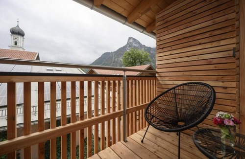 Oberammergau Apartamento | Starry sky - Holiday apartment "Krone" No. 7 in Oberammergau
