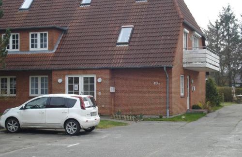 St. Peter-Ording Apartamento | Sternschnuppe