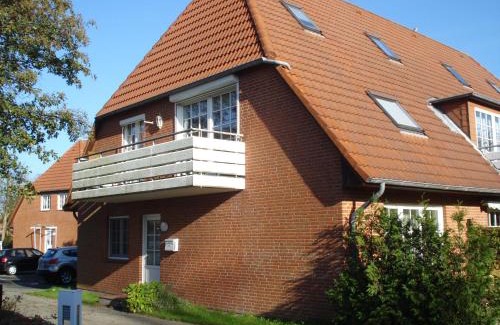 St. Peter-Ording Apartamento | Sternschnuppe