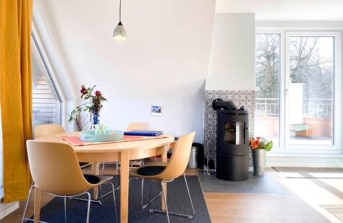 Ostseebad Prerow Apartamento | Sterntaucher, Whg 06