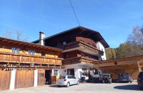 Mosern Apartamento | Sterzingerhof