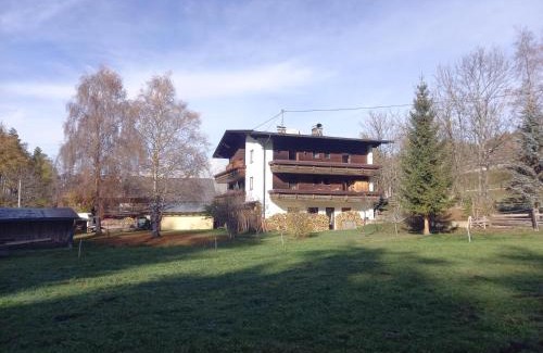 Mosern Apartamento | Sterzingerhof