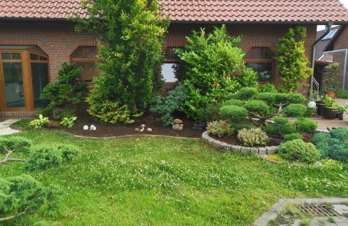 Neuharlingersiel Apartamento | Steuerbord