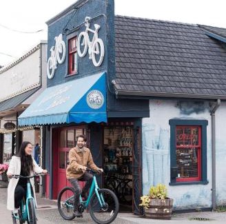 Steveston Hotel | Steveston Waterfront Hotel