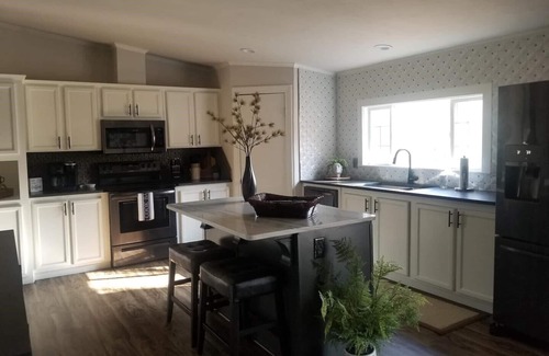 Kingston Casa | Stevie B's Texoma Retreat