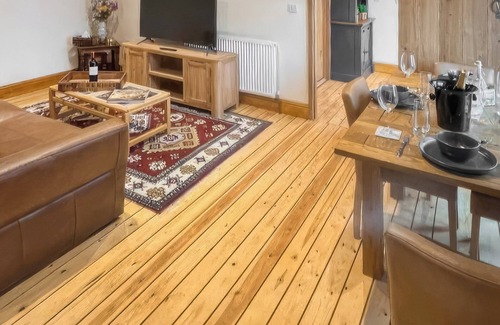Cornhill on Tweed Cabaña | Stewards Bothy - UK48303