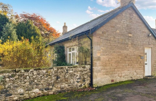 Cornhill on Tweed Cabaña | Stewards Cottage - UK48307