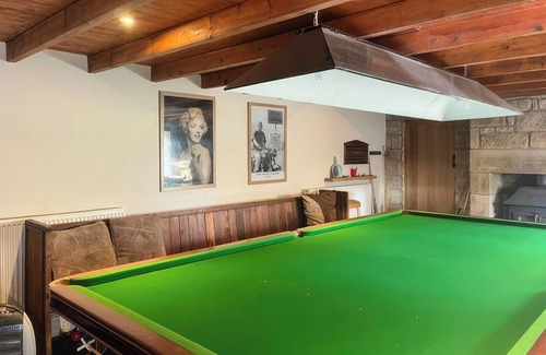 Cornhill on Tweed Cabaña | Stewards Cottage - UK48307