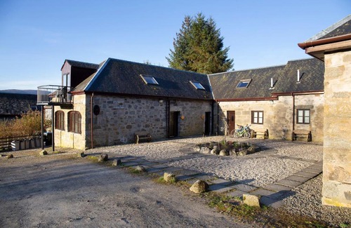 Loch Tay Casa | Stewart