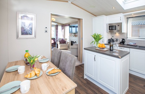 St. Andrews Cabaña | Stewarts Resort Lodge 30 - a lodge that sleeps 4 guests in 2 bedrooms