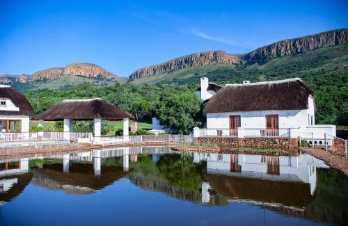 Hekpoort Apartamento | Steynshoop self-catering Valley Lodge