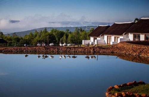 Hekpoort Apartamento | Steynshoop self-catering Valley Lodge