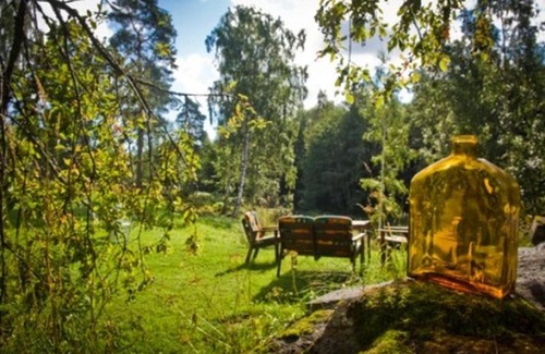 Enanger Cama Y Desayuno | STF Kungsgården Långvind