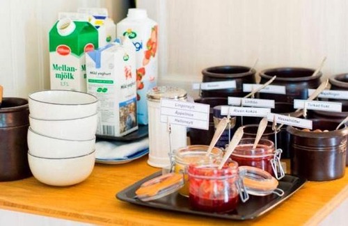 Enanger Cama Y Desayuno | STF Kungsgården Långvind