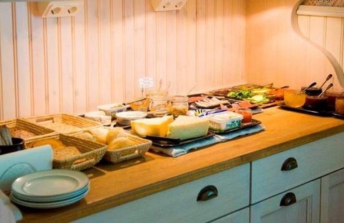 Enanger Cama Y Desayuno | STF Kungsgården Långvind