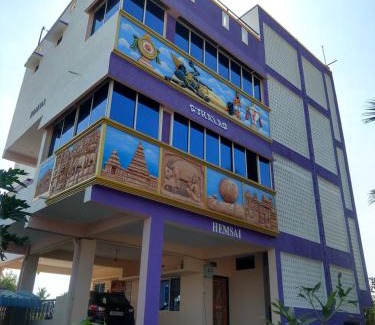 Paiyanur Apartamento | STHALAS