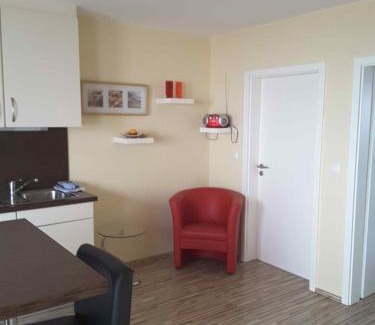 Staberdorf Apartamento | STHS78213-FeWo-Fehmarnstrand-II