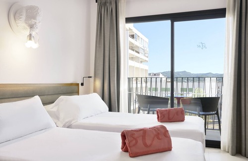 West End Hotel | Stic Urban Hotel & Spa