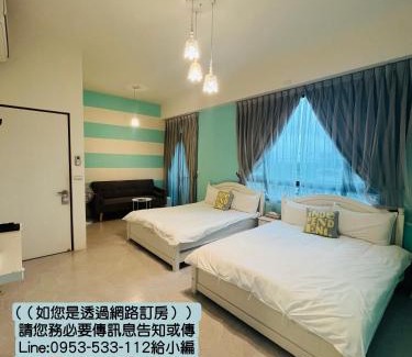 Xincheng Casa | Stick-On B&B