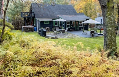 Yulan Cabina | Sticks & Stones - Whimsical Escape near Barryville