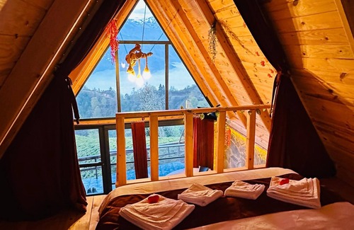 Ayder Hotel | Stiela Suit Bungalov