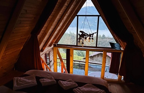 Ayder Hotel | Stiela Suit Bungalov