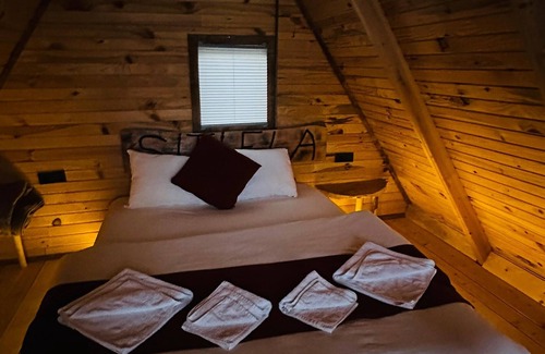 Ayder Hotel | Stiela Suit Bungalov