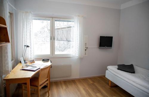 Brokind Hotel | Stiftsgården Vårdnäs Hotell