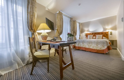 Old Town Hotel | Stikliai Hotel - Relais & Châteaux