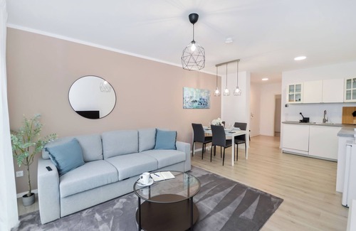 Brackwede Apartamento | Stil und Komfort Terrasse - Parkplatz