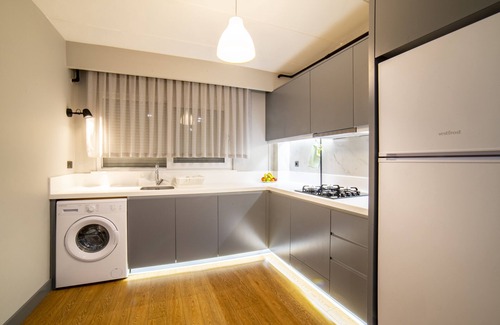 Konyaalti Apartamento | Stile Suite Family Hotel