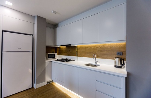 Konyaalti Apartamento | Stile Suite Family Hotel