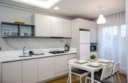 Konyaalti Apartamento | Stile Suite Family Hotel