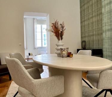 Broekwijk Apartamento | Stilias Apartment 4P Brussels City