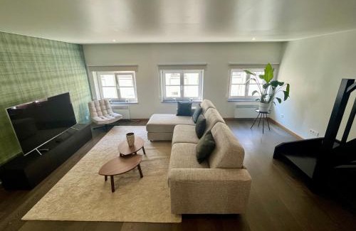 Broekwijk Apartamento | Stilias Apartment 6P City Center