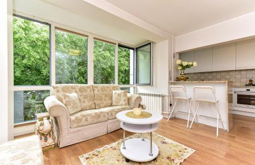Trakai Apartamento | Stilingi apartamentai su virtuve Trakų miesto centre
