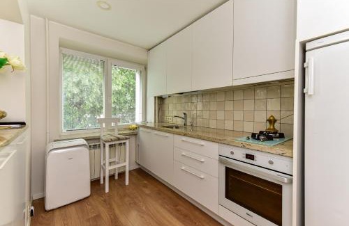 Trakai Apartamento | Stilingi apartamentai su virtuve Trakų miesto centre