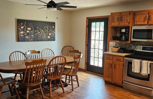 Sulphur Springs Casa | STILL at 4470
