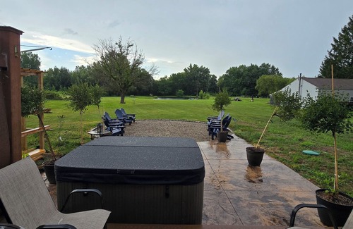 Sulphur Springs Casa | STILL at 4470