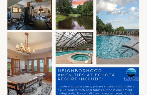 Foscoe Casa | Still Lake Haven at Echota