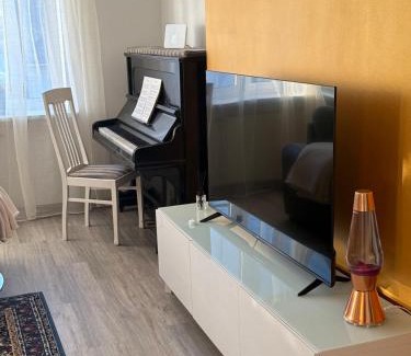 Daaden Apartamento | Stillvoll inklusive Sauna und Whirlpool