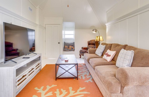 Stillwater Apartamento | Stillwater Studio Loft Near Boone Pickens Stadium!