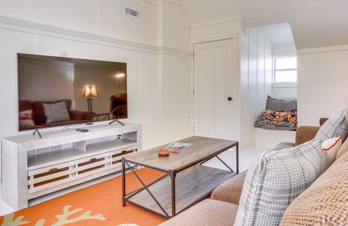 Stillwater Apartamento | Stillwater Studio Loft Near Boone Pickens Stadium!