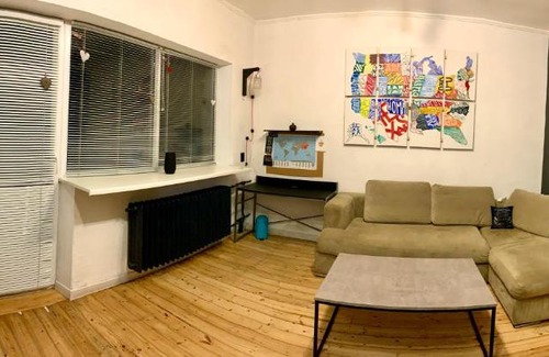 Zaporozhye Apartamento | Стильный лофт на Металлургов. 2х комнатная сталинка в центре Запорожья