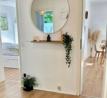 Oberhausen Apartamento | Stilvoll - Designwohnung nahe Westfield Centro