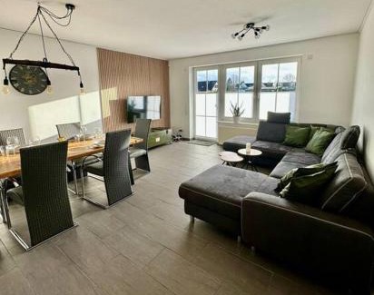 Schierholz Casa | Stilvoll eingerichtetes Ferienhaus in ruhiger Lage