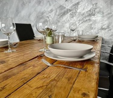 Schierholz Casa | Stilvoll eingerichtetes Ferienhaus in ruhiger Lage