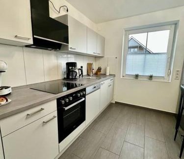 Schierholz Casa | Stilvoll eingerichtetes Ferienhaus in ruhiger Lage