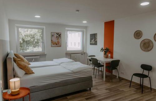 Hoechst Apartamento | Stilvoll in Frankfurt Höchst - Feeling at home